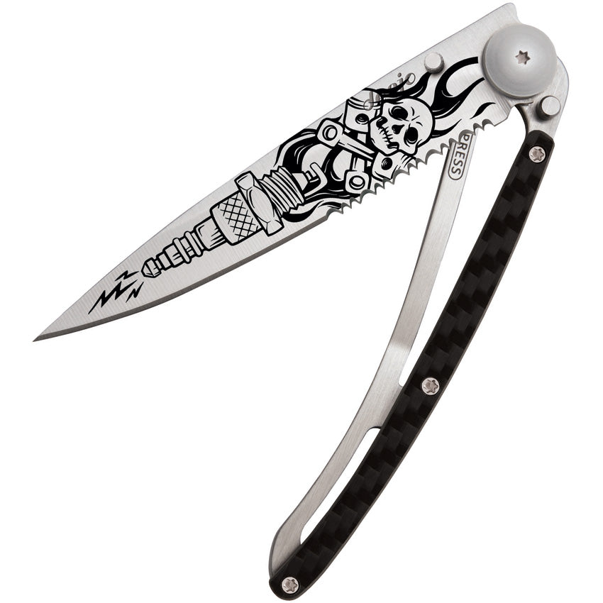 Tattoo Linerlock 37g Biker - DEE1CC511