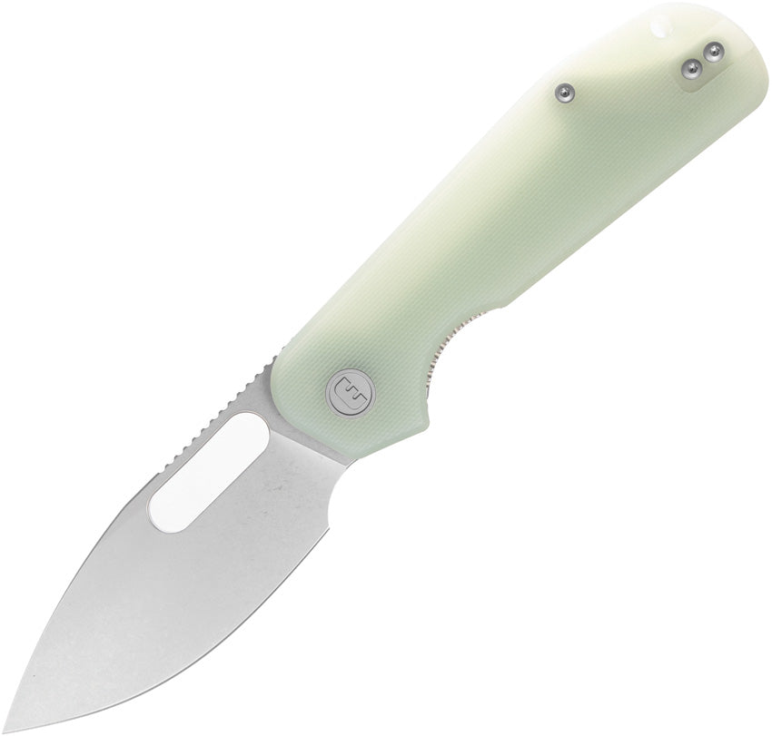 EFD Linerlock SW Jade G10 - EUT010