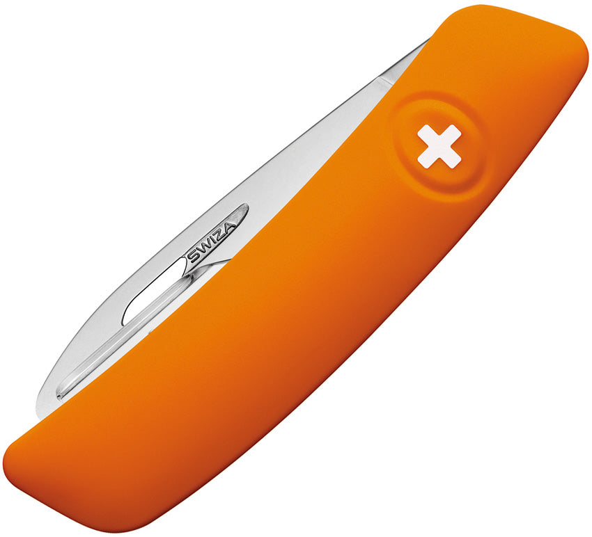 J02 Junior Pocket Knife Orange - SZA211061