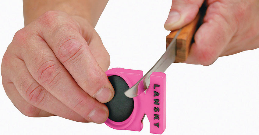 Quick Fix Sharpener Pink - LS09888