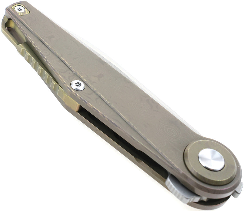 Fulcrum Leverage Lock Bronze - STT96172