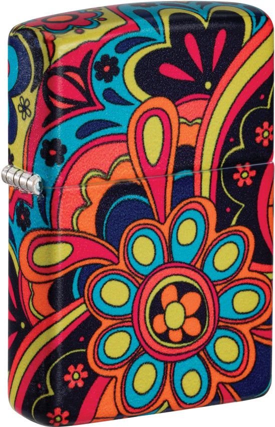 Flower Power Lighter - ZO58013