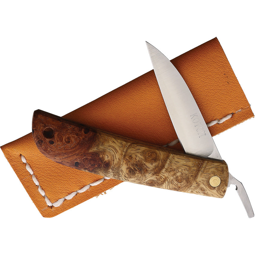 Folder VG-10 Burl - KOT12058