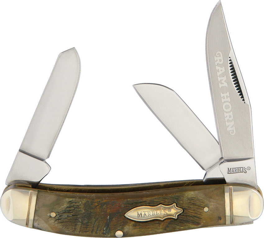 Rams Horn Stockman - MR359