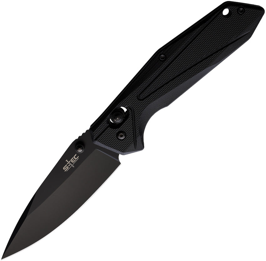 Rapid Lock Black G10 - STTS033