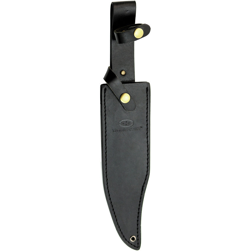 Bowie Fixed Blade - WAR055BK