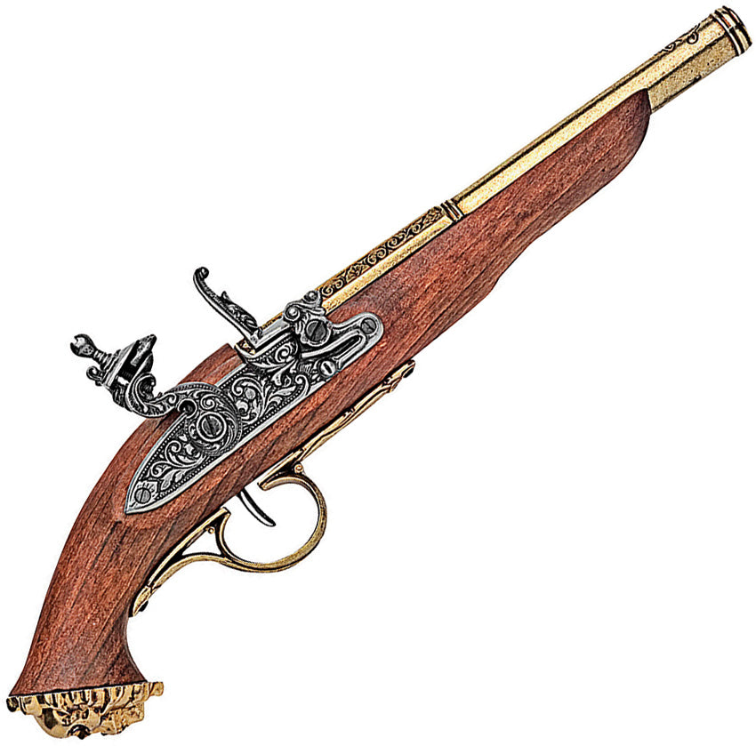 18th Century Pirate Flintlock - DX1103L