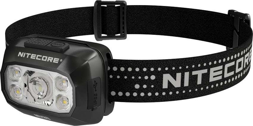 NU Series NU30 Headlamp - NCNU30BK