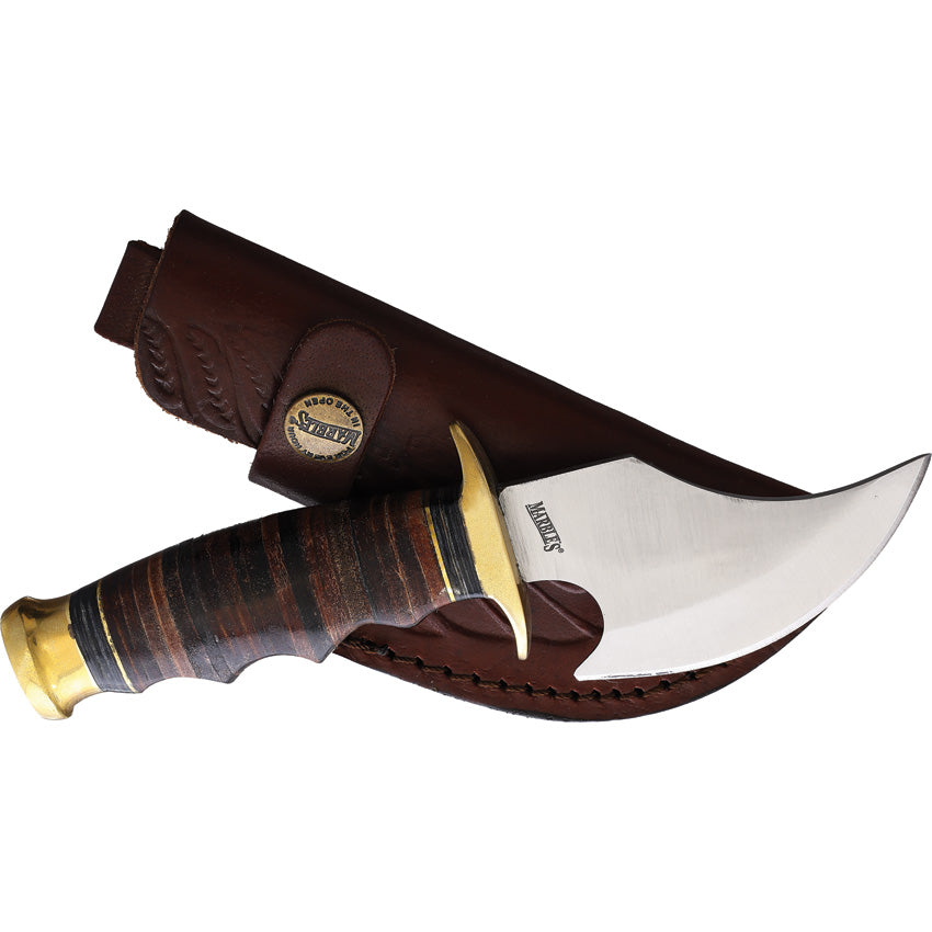 Small Skinner Stacked Leather - MR588