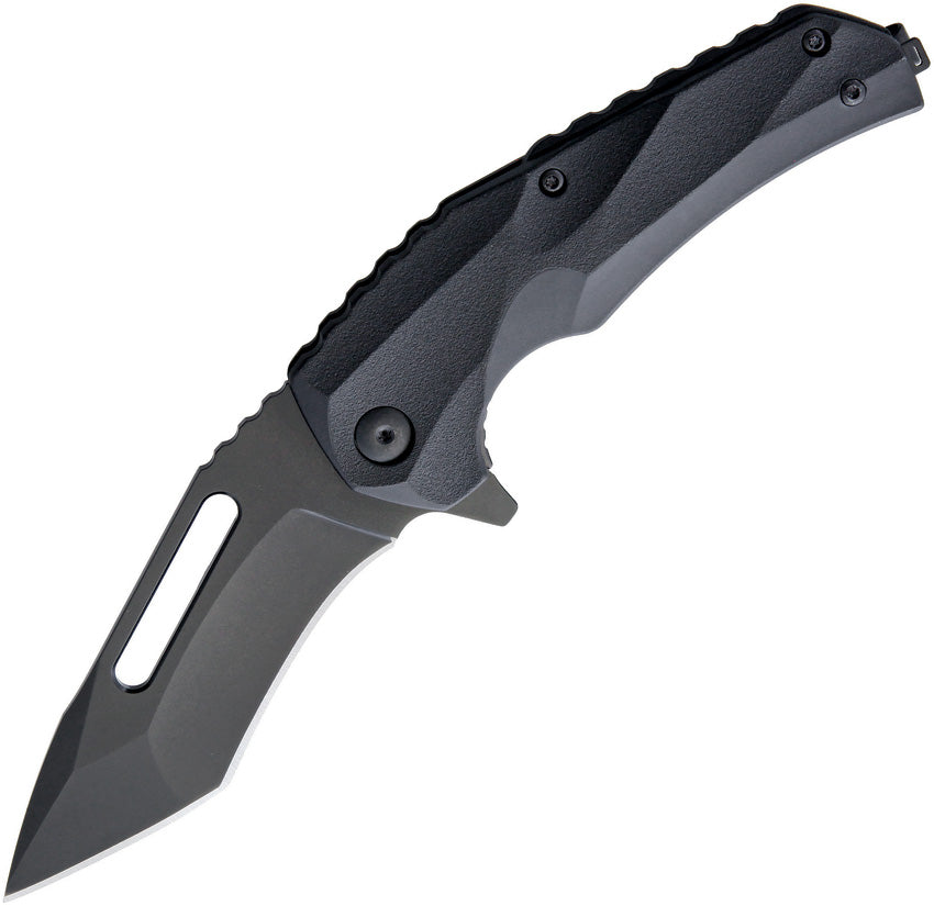 Reloader Linerlock Blackout - BRBM003B