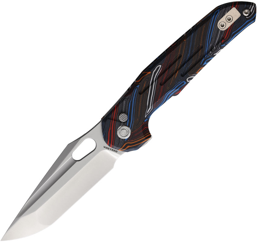Thunderbird Trek Lock Magpie - VOSA0308