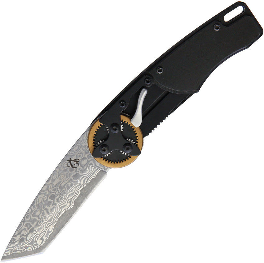 Gearhead Linerlock Dam Tanto - MAN2027T