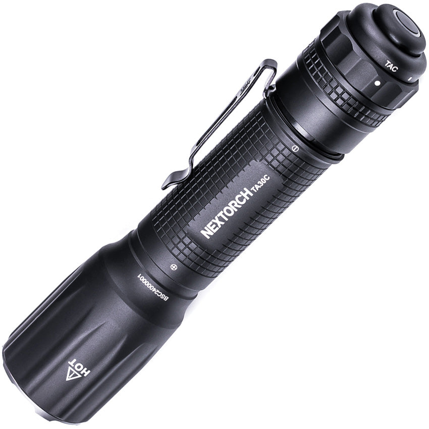 TA30C Tactical Flashlight - NXTA30C