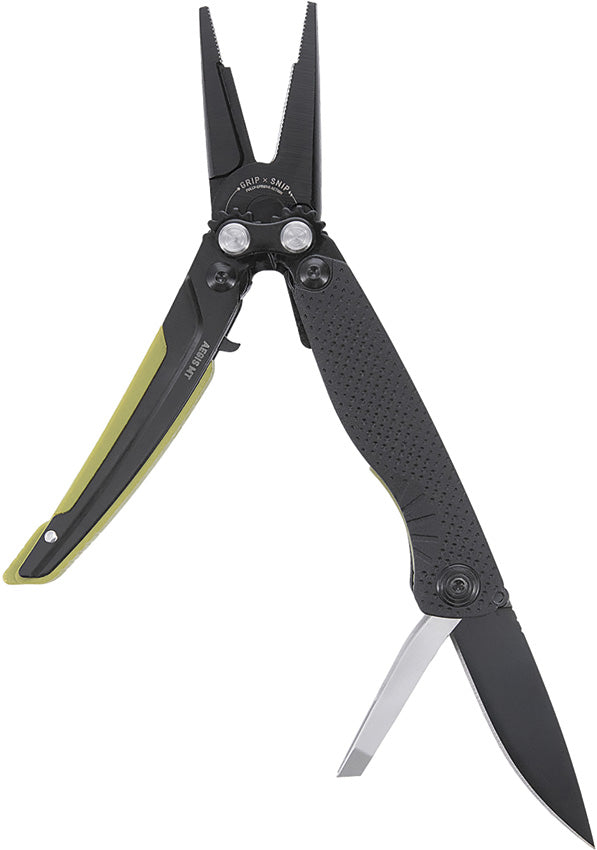 Aegis Multi-Tool Black/Moss - SOG29410341