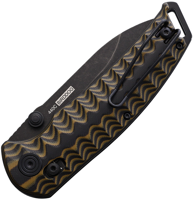 Birddog Crossbar Lock - WLMBD23XA3