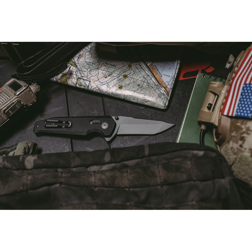 Vision LTE XR Lock Black - SOG12570757
