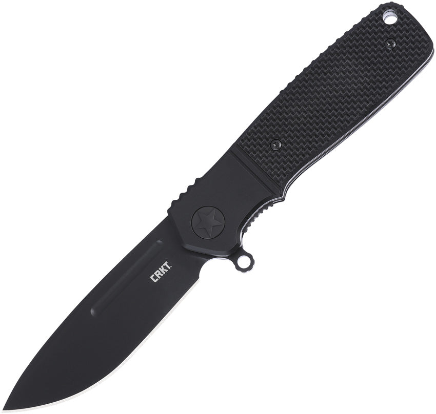Homefront Compact Linerlock - CRK245KKP