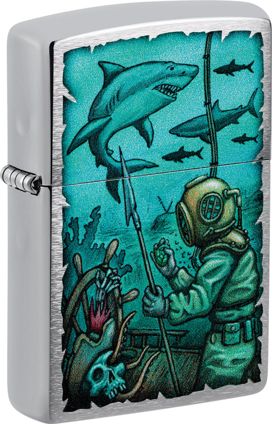 Underwater Design Lighter - ZO73763