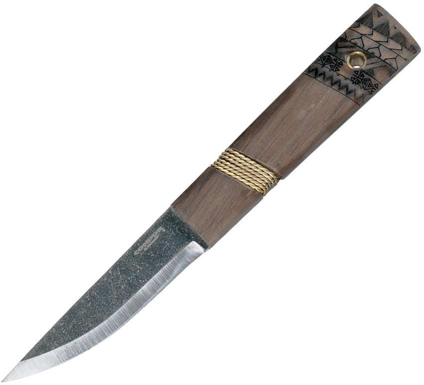 Indigenous Puukko Knife - CTK281139HC