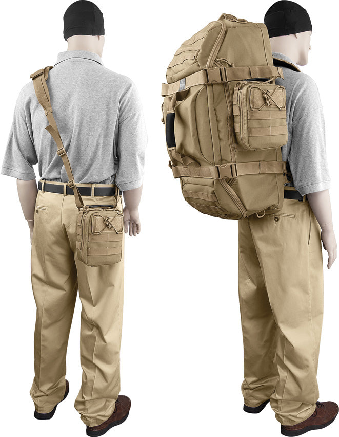 FR-1 Medical Pouch Khaki - MX226K