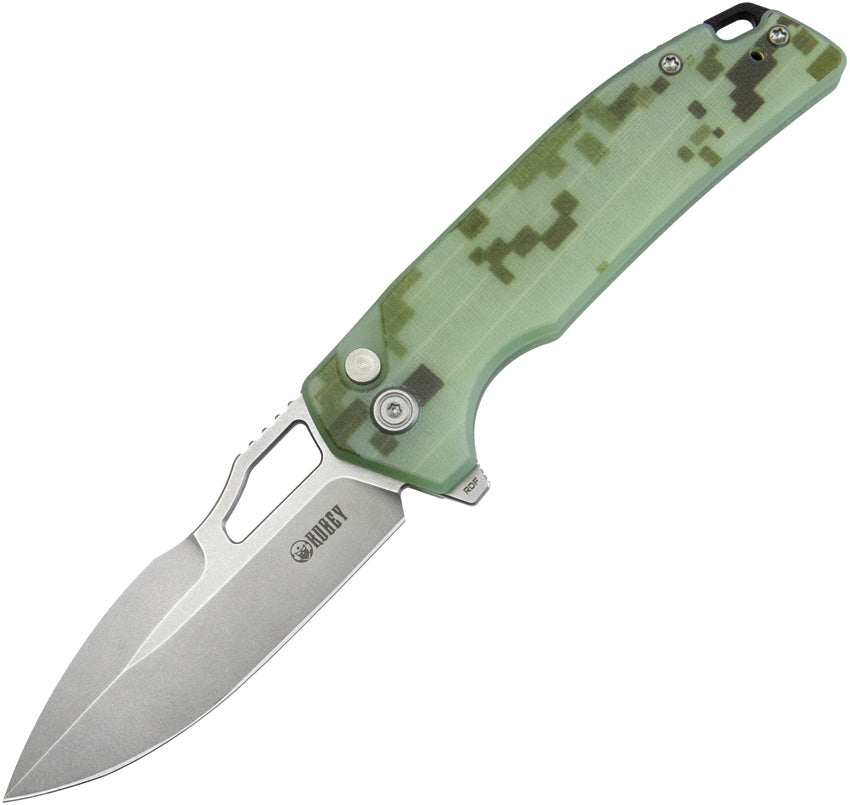 RDF Button Lock Camo - KUB316C