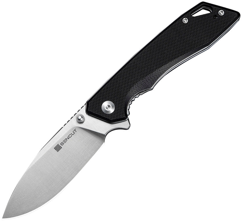 Stratex Linerlock Black - S250551