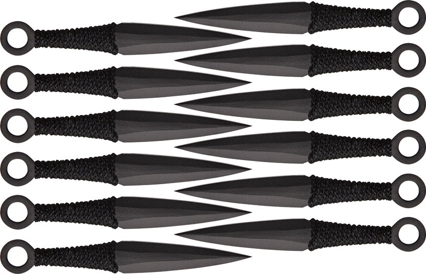 12 Piece Throwing Knife Set - PA3335