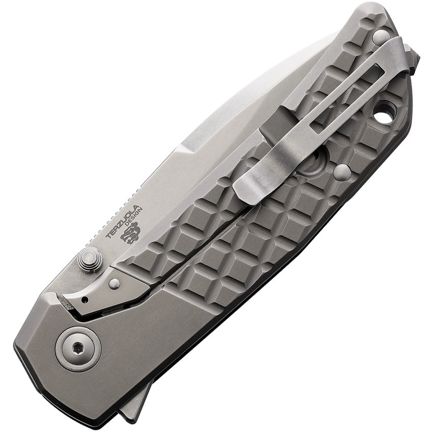 Maximo Framelock Black - MKMMMBCT