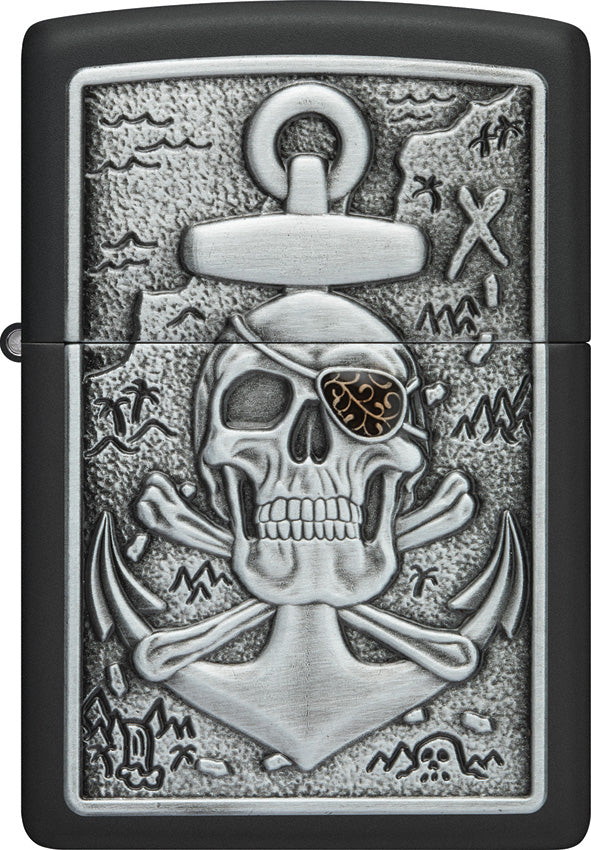 Skull Anchor Lighter - ZO72439