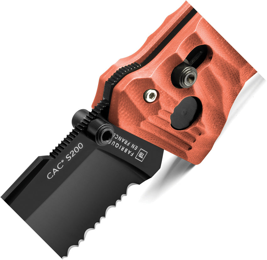 C.A.C. S200 Axis Lock Coral - TBO130