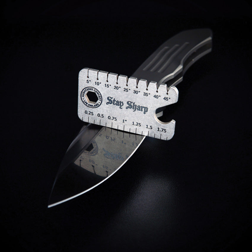 Dog Tag 3.0 Anglefinder - ACN001STW
