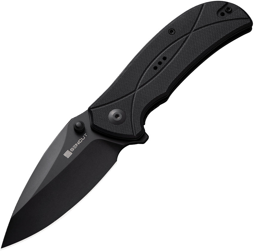 Hyrax Linerlock Black - S230971