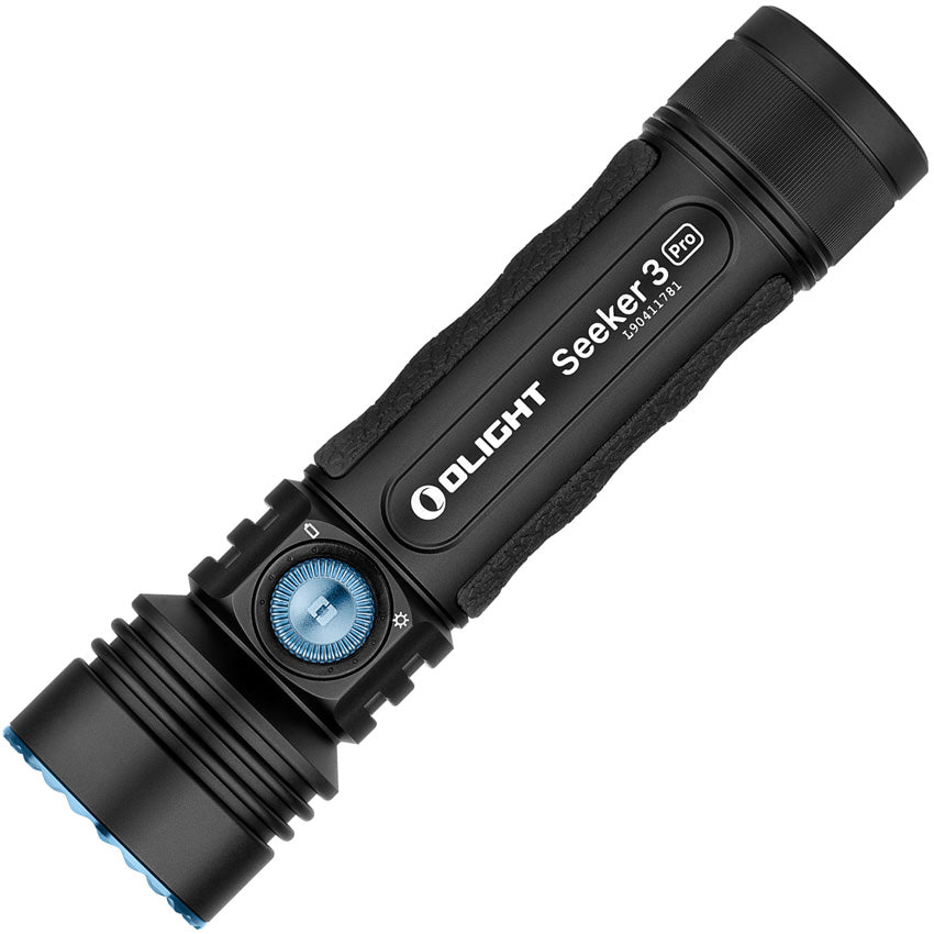 Seeker 3 Pro Flashlight Black - OLTSKR3PROBK