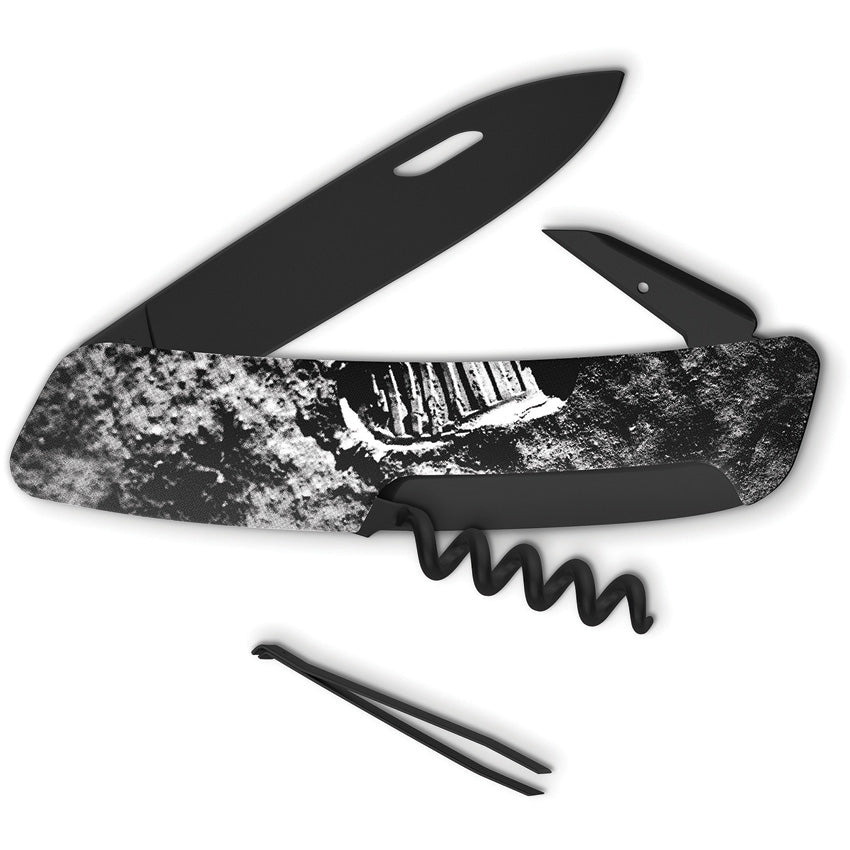 D01 Pocket Knife Moonwalk - SZAB013MW50