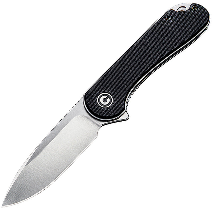 Elementum Linerlock Black - CIVC907A