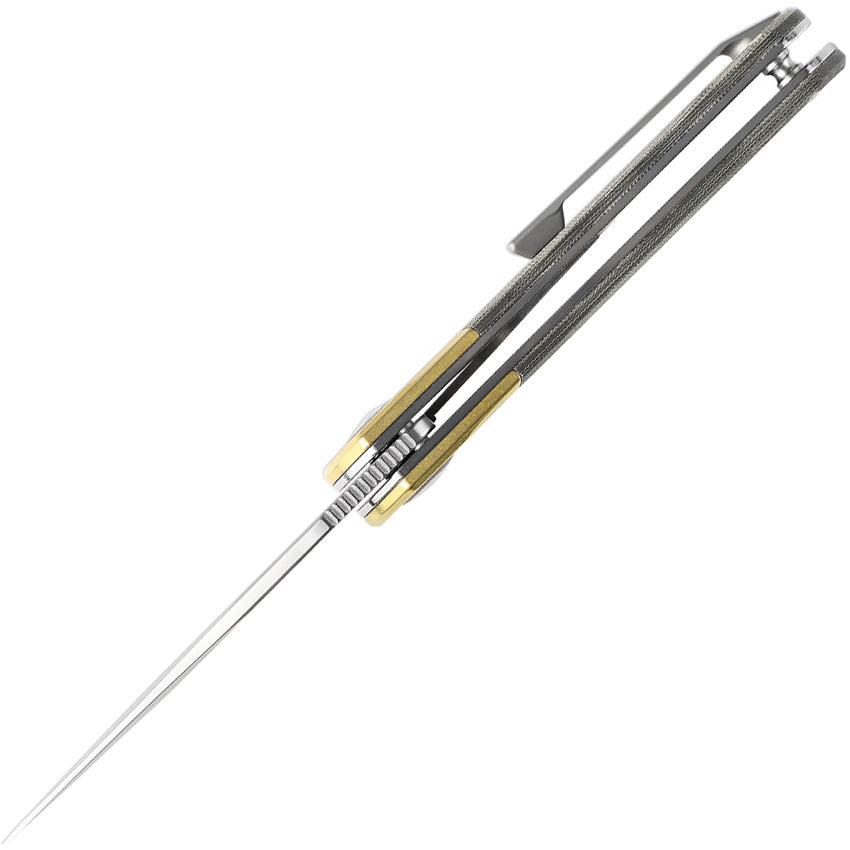 Comet Linerlock Green - KIV3614C1