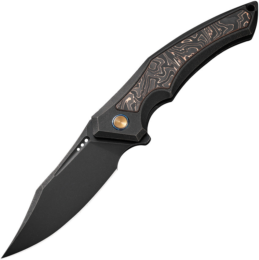 Orpheus Framelock CopperFoil - WE230093