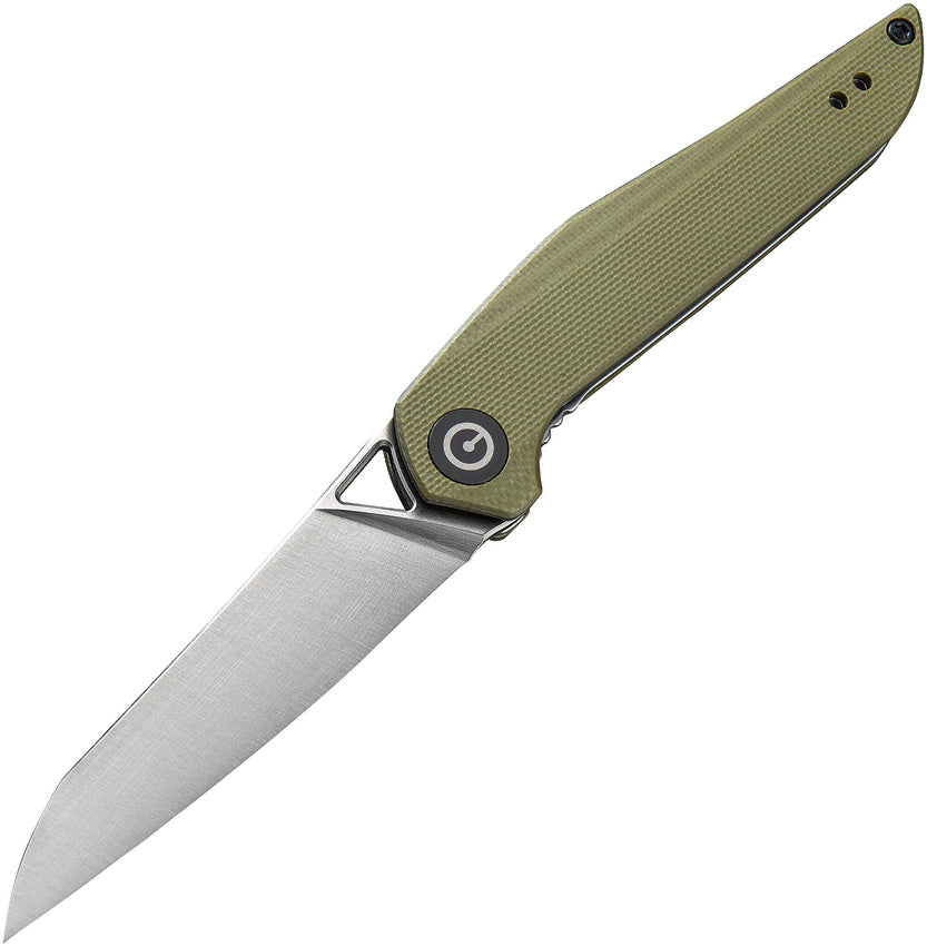 McKenna Linerlock Green - CIVC905B