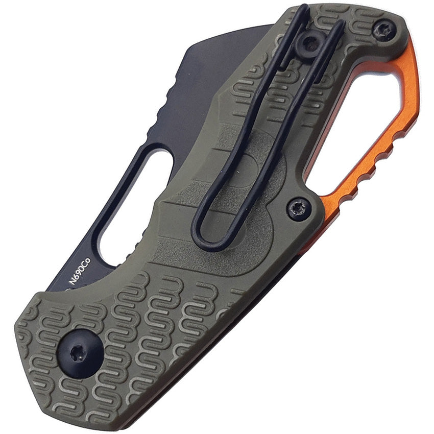 Isonzo Linerlock OD - MKMF0322