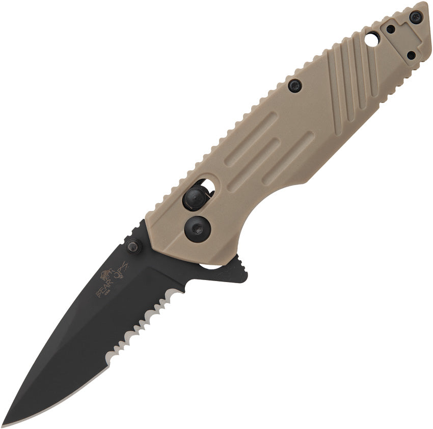 Slide Lock Desert Zytel - BCMC950DS7BSR