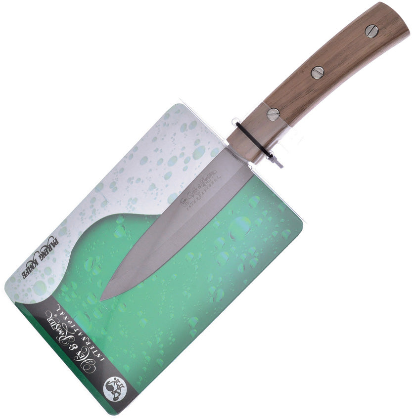Paring Knife Black Ceramic - HRI061BC