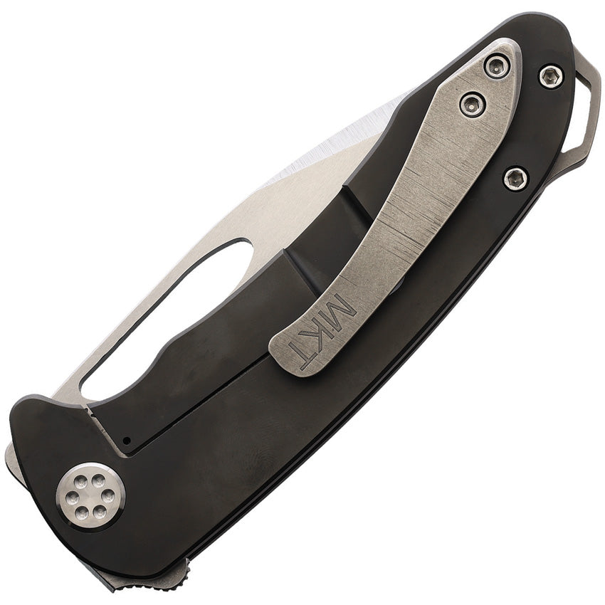 On Belay Framelock S35VN - MD038ST30PV