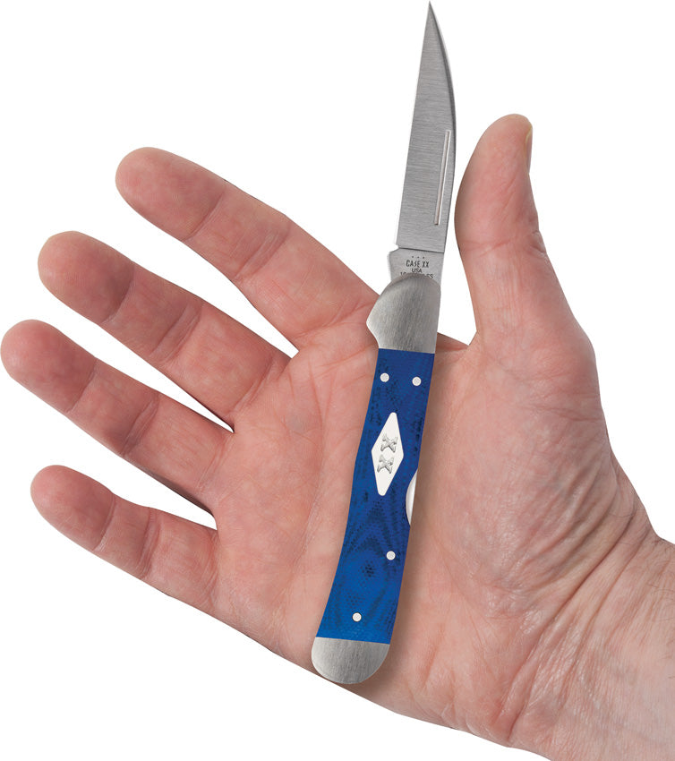 Copperlock Blue G10 - CA16756