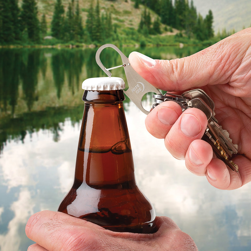 Z-Rack Keychain Bottle Opener - N05401