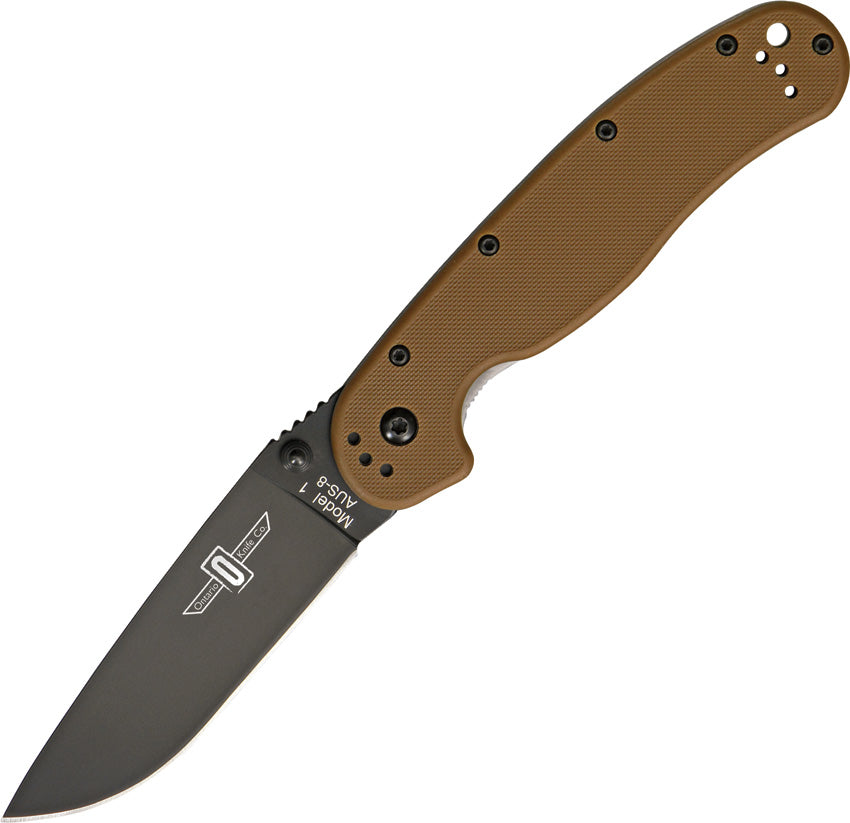 RAT I Linerlock Coyote Brown - ON8846CB