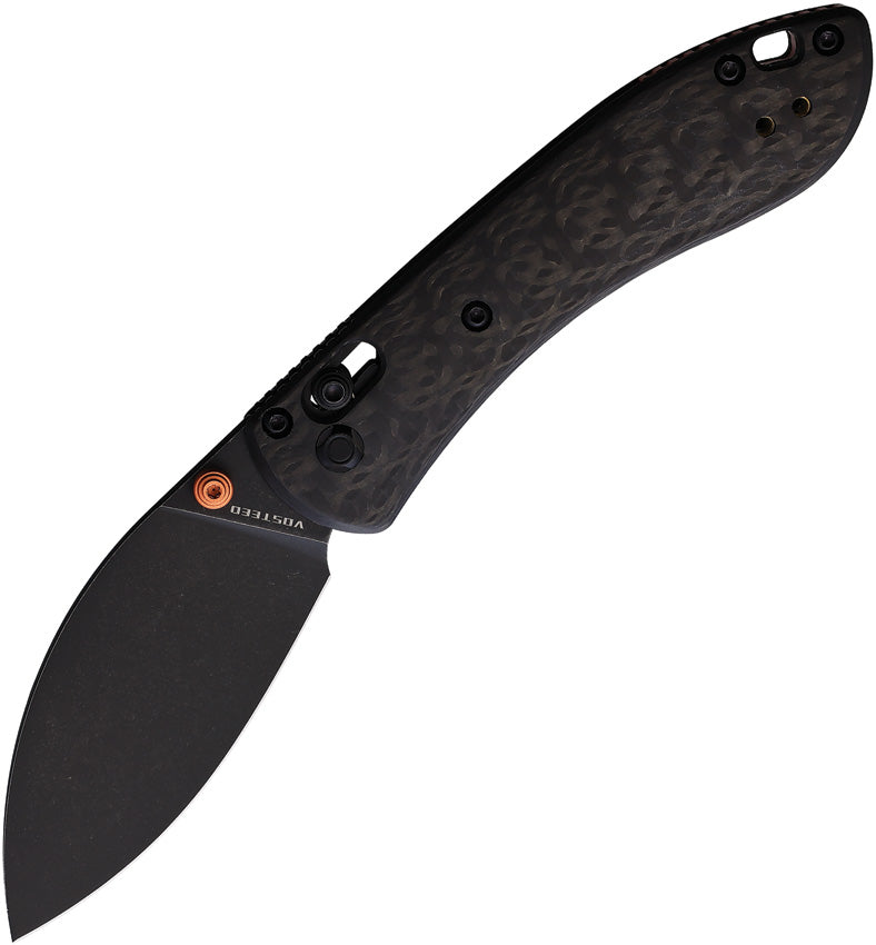 Mini Nightshade Crossbar Lock - VOSMNNSSPK