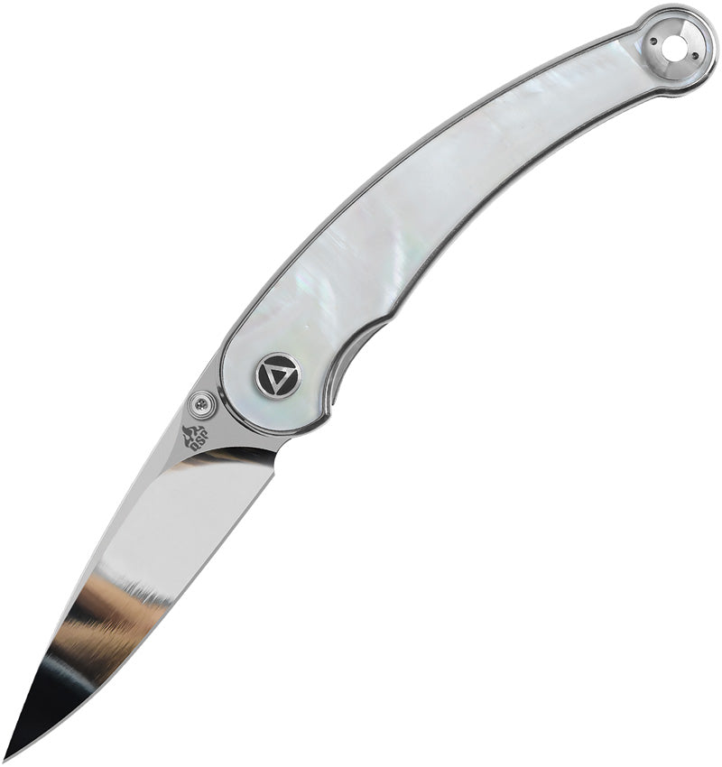 Dolphin Linerlock Pearl - QS161C