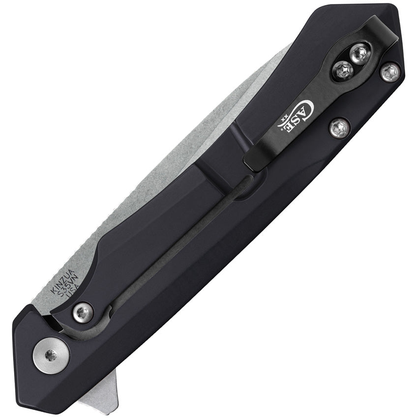 Kinzua Framelock Black - CA64688
