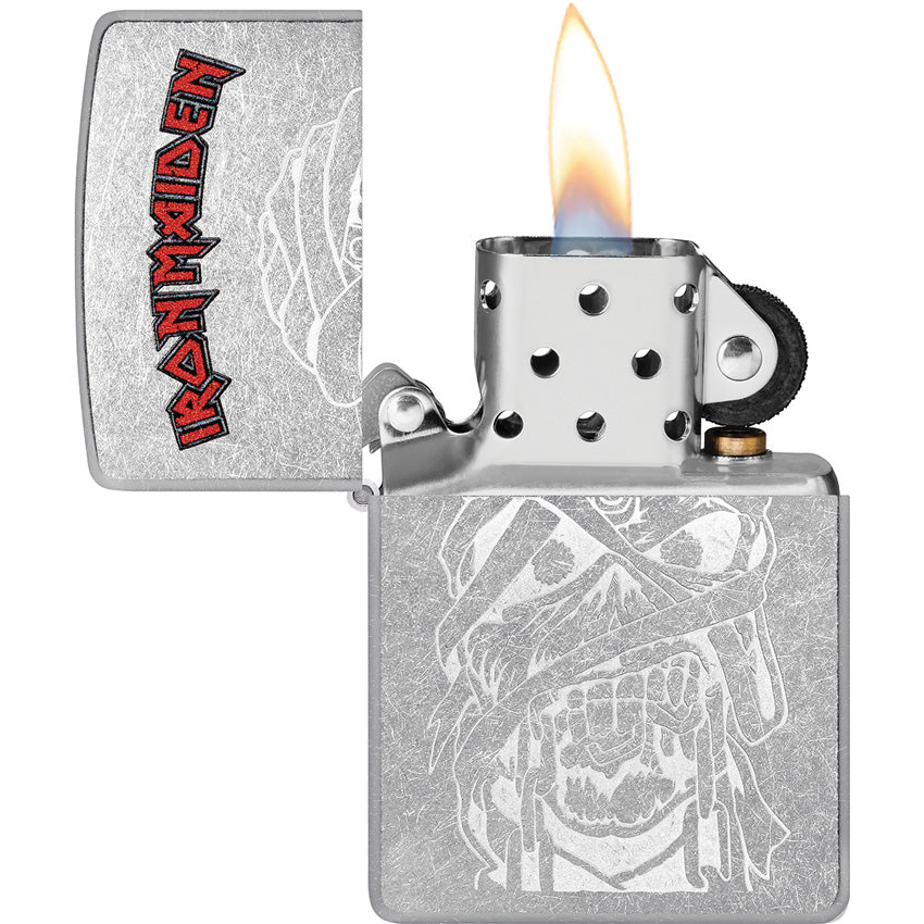 Iron Maiden Lighter - ZO74509