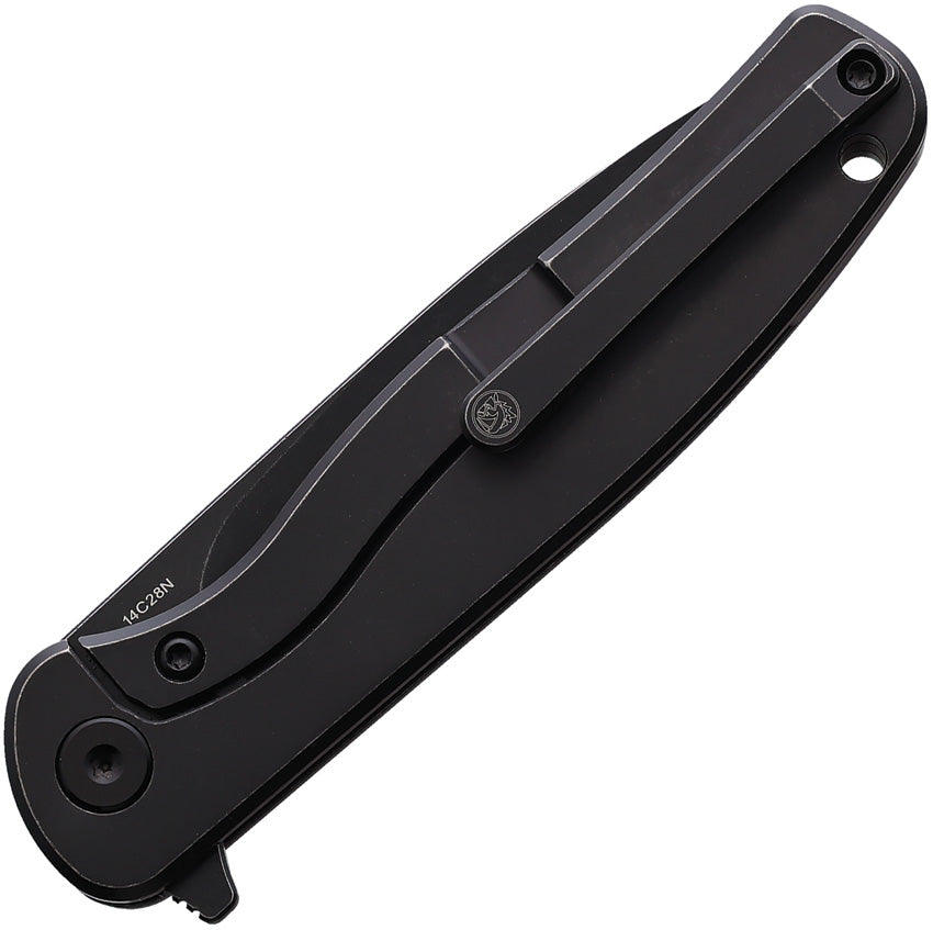 Mini Labrador Linerlock Ti - VOSA3002